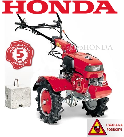 Ciągnik Jednoosiowy Honda F 810 K3Fe - Mir-Best Maszyny Drogowe I Budowlane. Sprzedaż - Serwis